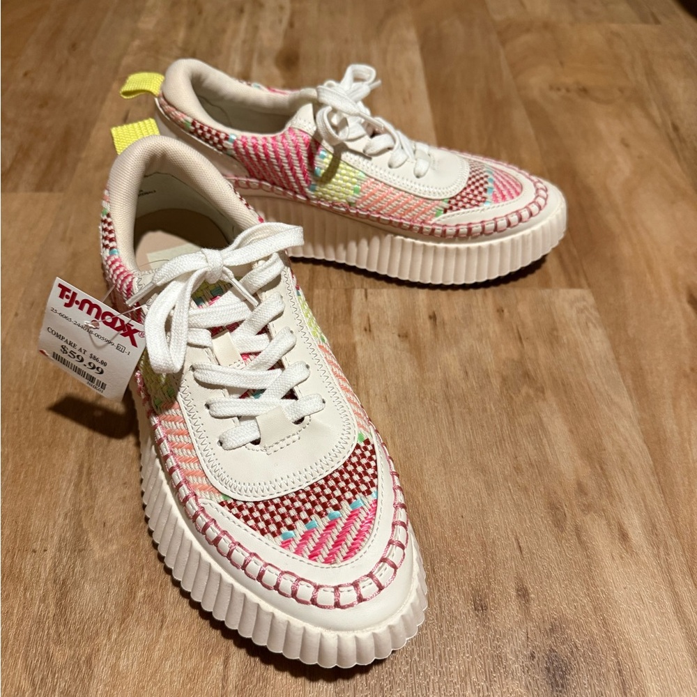 Dolce Vita Colorful Women’s Sneakers